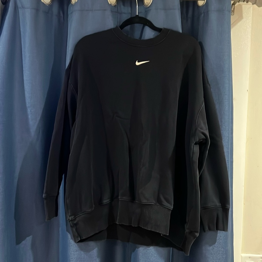 COPY - NIKE Oversized Sweatshirt